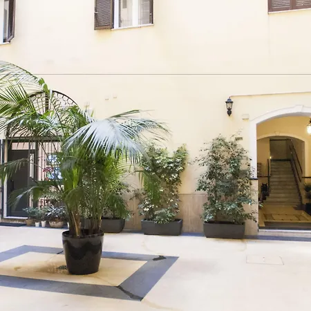 Merulana Holidays بيت ضيافة روما