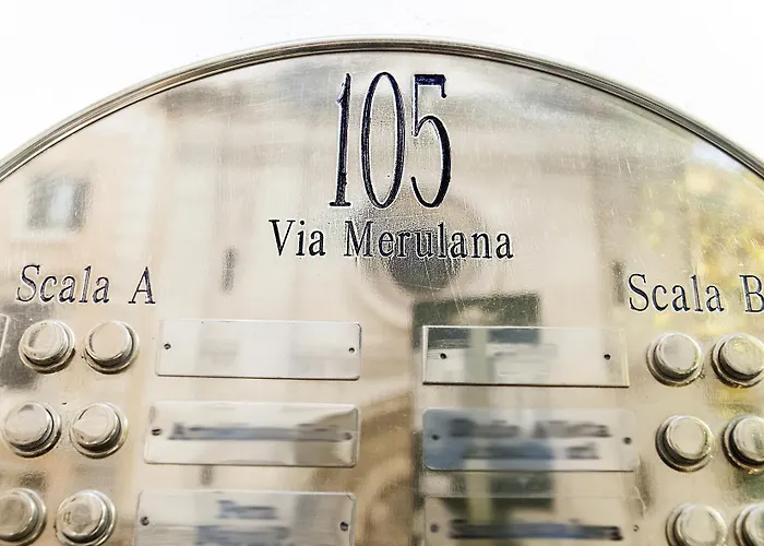 Maison d'hôtes Merulana Holidays