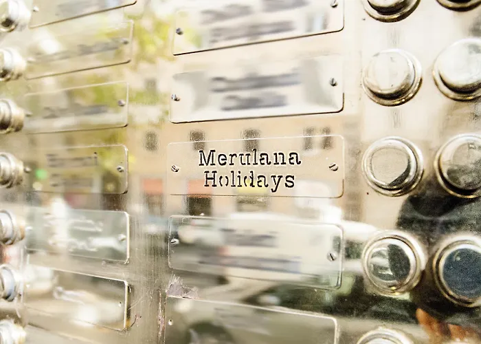 Maison d'hôtes Merulana Holidays 4*