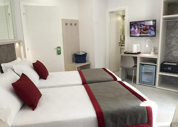 Merulana Holidays Gasthof Rom